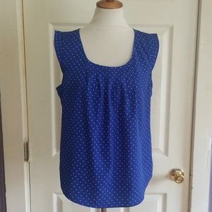 Candies short sleeve top size XL